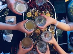 -冰城小镇音乐串吧·聚会餐厅(百子湾店)