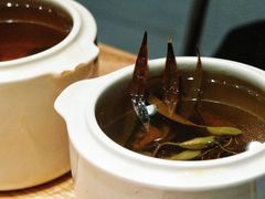石橄榄番鸭炖盅-有肉食·虎九闽菜(798艺术区店)