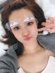 -谜秀韩式半永久纹眉纹绣洗眉