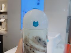 -兰熊鲜奶(西直门凯德mall店)