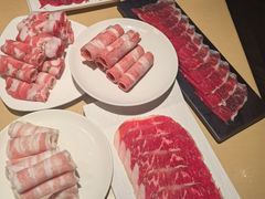 -余欢领鲜火锅(新街口店)