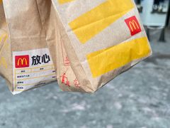 -麦当劳(杨高南路店)