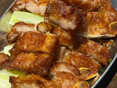 脆皮五花腩-酒肆浅葱·特色菜馆(卓悦intown店)