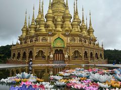 -西双版纳勐泐文化旅游区