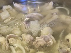 -烹然四季椰子鸡火锅(团结湖总店)