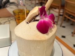 椰子-太食獸泰式茶餐厅(IFS国金中心店)