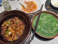 石锅肥肠-湘颂·湘味家宴(侨鑫店)