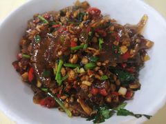酸菜炒粉皮-笨罗卜浏阳菜馆(太平街店)
