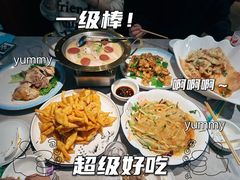 酥黄菜-华竹饭店(中央大街店)