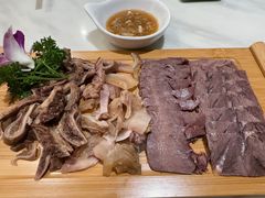 -培万河间驴火•驴肉火锅(东平店)