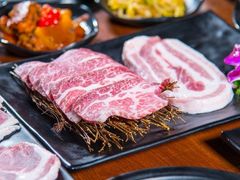 -韩沂家韩式炭火烤肉(沂河嘉园店)