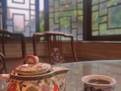 -山水茶艺馆·点心粤菜·30年老字号