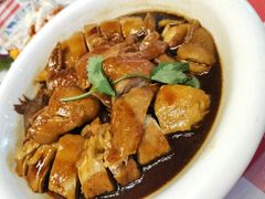 -龙桥私厨·姜花菊花过桥鱼·顺德菜(容桂店)