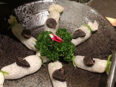 竹笙-捞王锅物料理(上海世茂广场店)