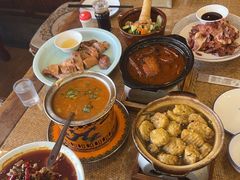 -乔家满族八大碗(流水沟店)