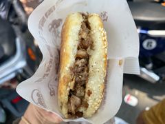 -穆得·老周家牛肉烧饼(普利街店)
