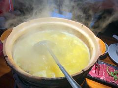 -捞围鲜·港式打边炉(海阳路店)