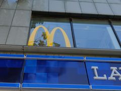 -麦当劳(军博店)