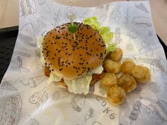 -乡村基(两江新区黄山大道第二餐厅)