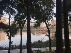 -南宁南湖公园