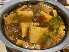 石锅豆腐-梨花牛肉汤饭(仁恒伊势丹店)