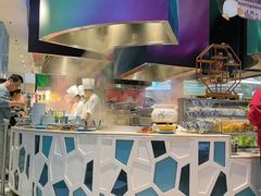 -帝企鹅自助餐厅•儿童岛•真企鹅(长隆企鹅酒店)