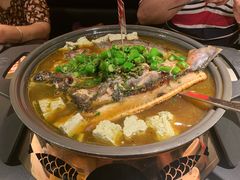 -师烤·豆花烤鱼(广州荔湾扬韬广场店)