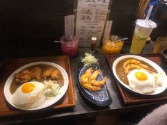 -金龙咖喱
