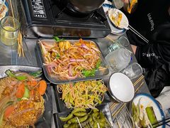 -小旋风·鹤岗烧烤(佳丰北苑店)