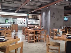 大堂-绿茶餐厅(成都天府红店)