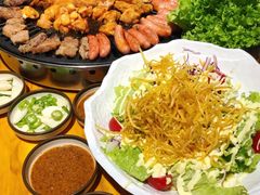 -那胡同里的小烤肉馆(开发区万达店)