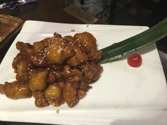 -绿茶餐厅(乐峰广场店)