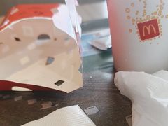 -麦当劳(三亚凤凰机场店)