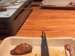 -功夫怪兽·烧烤(珠江路店)