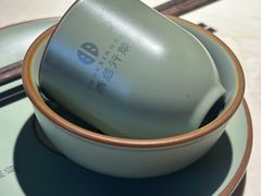 餐具摆设-雨后行菜(报慈北路店)
