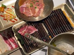 -西塔老太太泥炉烤肉(川沙百联店)