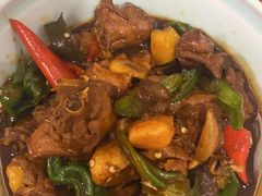 -小厨娘淮扬菜(板桥一店)