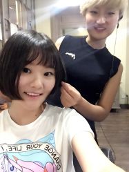 点击看大图 -苑苑发型设计