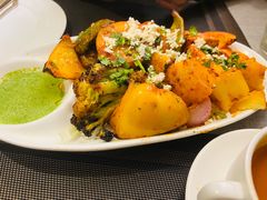 -Pita's&Tika's中东和印度风味餐厅(龙湖天街店)