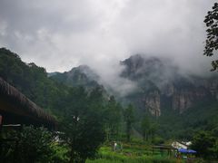 -雁荡山大龙湫景区