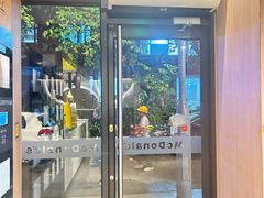 -麦当劳(开萝大道店)