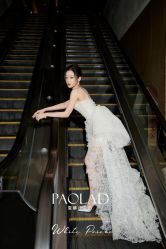点击看大图 -南京宝娜嫁衣婚纱礼服馆(中央路店)