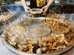 -吴记麻辣烫(曙光中路店)