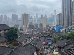 -重庆十八梯传统风貌区