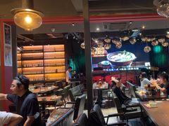 -酒肆浅葱·特色菜馆(卓悦intown店)