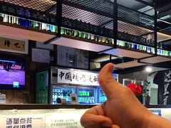 -腰子哥烤串(石佛营炫特店)
