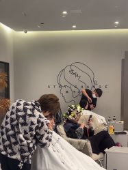 -3AM HAIR SALON烫发染发接发
