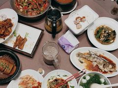 -香山湖家家宴(中山陵店)