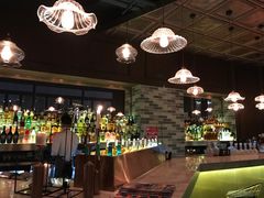 大堂-AZUL by FUEL蓝色·法式酒馆(琶醍店)