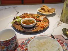 -泰椰里·泰国餐厅(智慧城广百广场店)